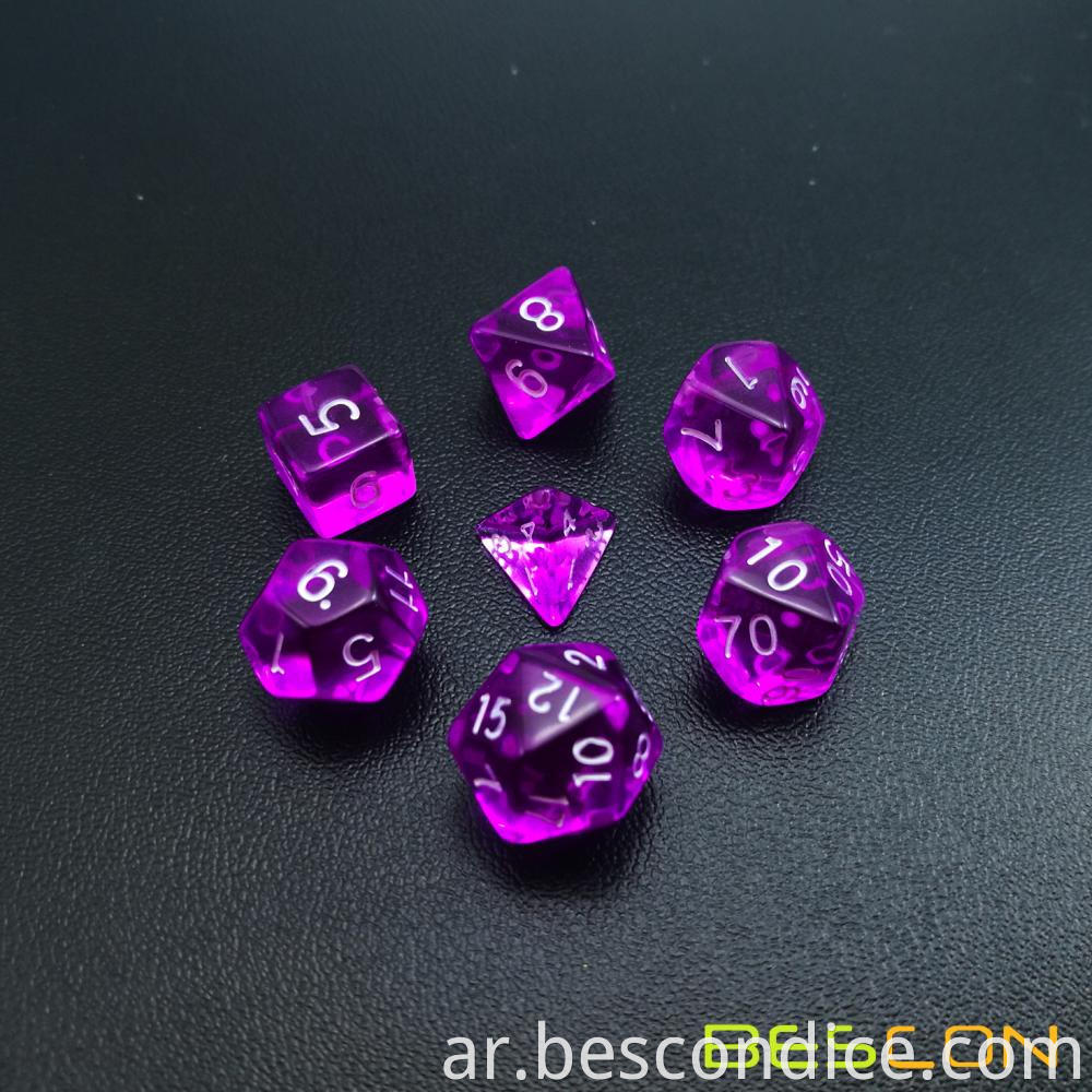 10mm Polyhedral Dnd Mini Dice 2